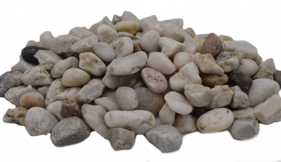 Witte Kwarts Grind