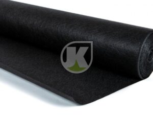 Rol Anti Wortelfleece Zwart 2 x 25 meter