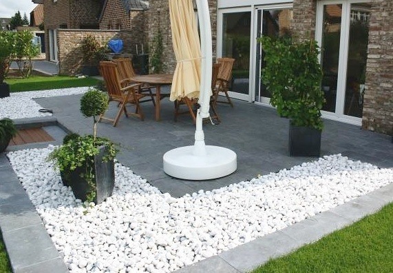 Welke soorten grind bestaan er? Een complete gids voor de juiste keuze