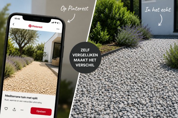 Waarom grind op Pinterest er vaak anders uitziet dan in het echt